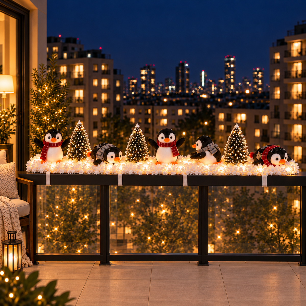 3. Enjoy the evening glow